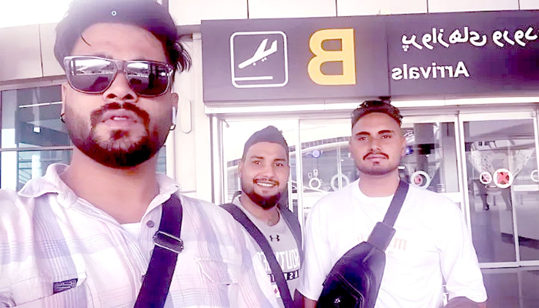 Three Punjabis missing in Iran